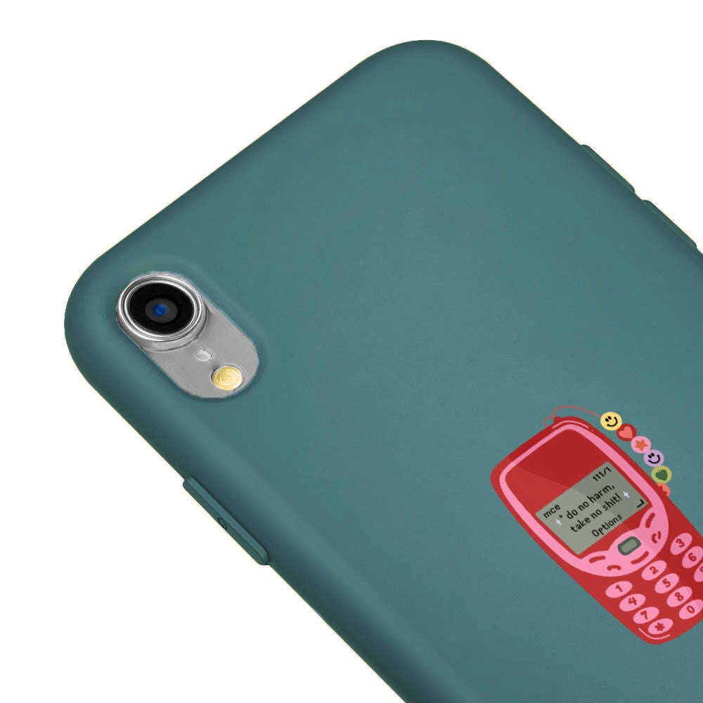 RenkliSilikonHaki
