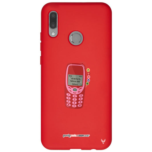 RenkliSilikonKırmızı