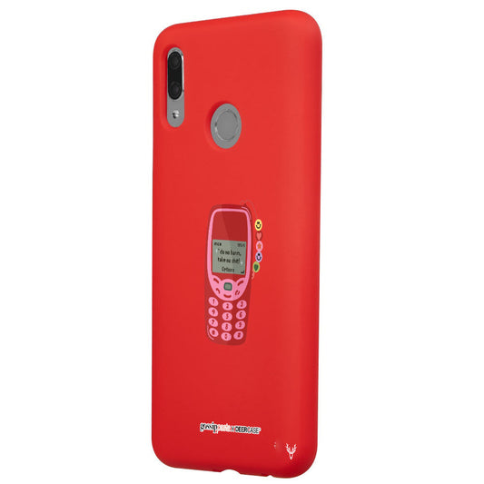 RenkliSilikonKırmızı