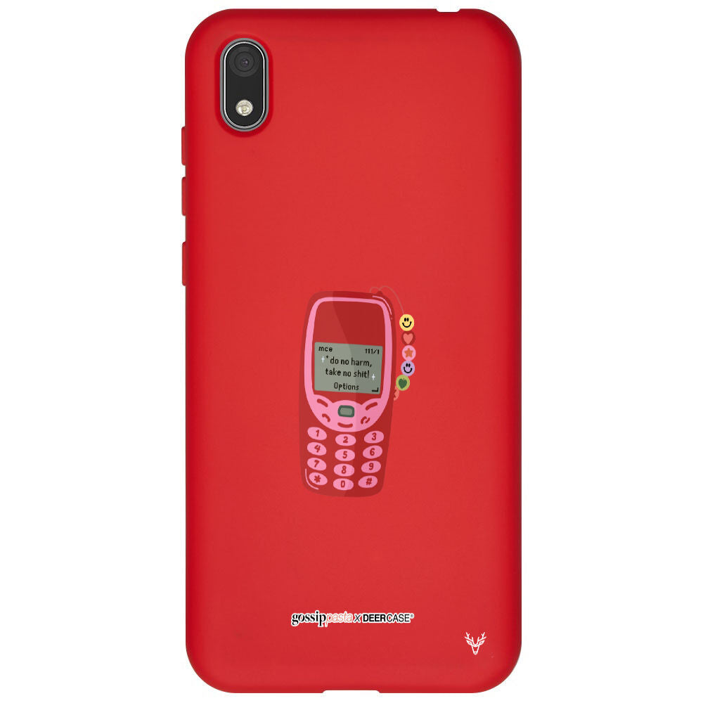 RenkliSilikonKırmızı