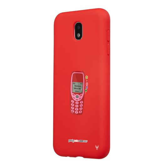 RenkliSilikonKırmızı