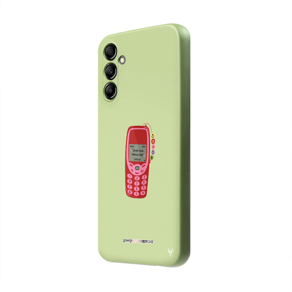 RenkliSilikonYeşil