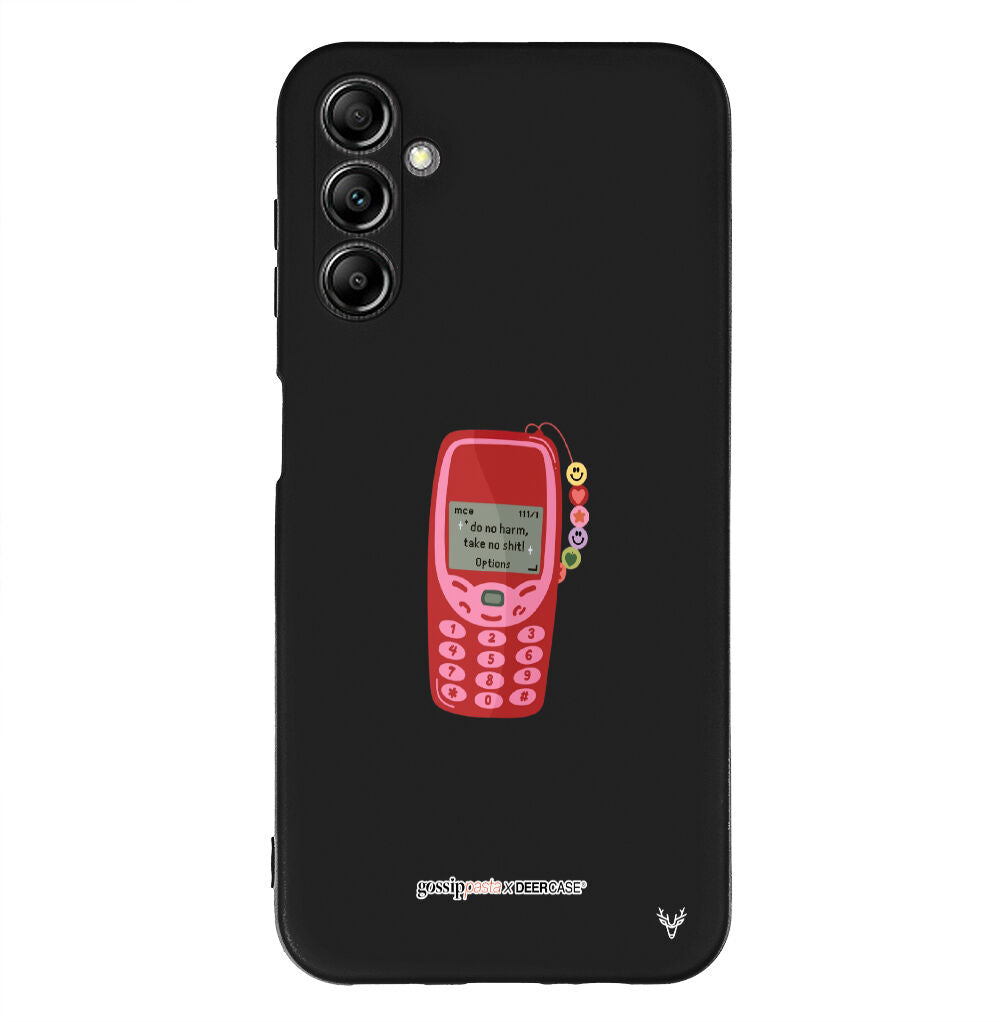RenkliSilikonSiyah