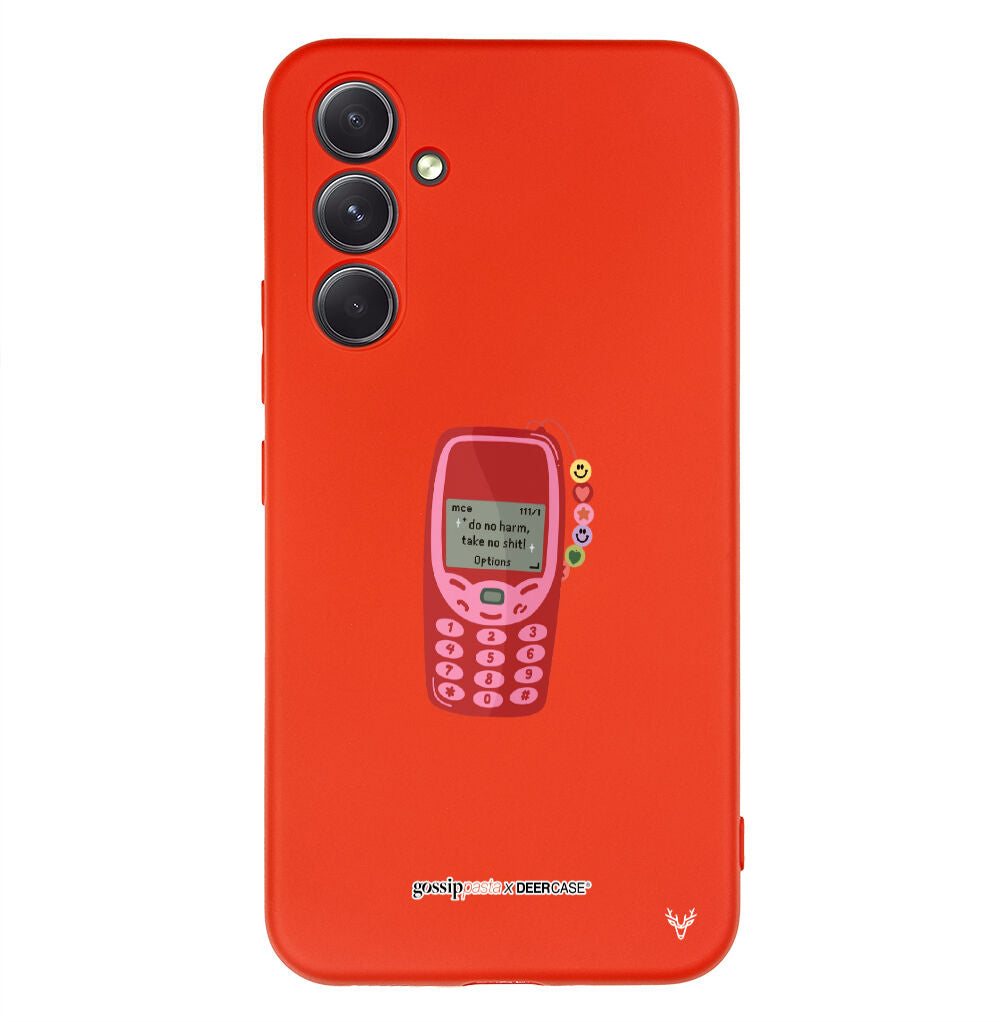 RenkliSilikonKırmızı