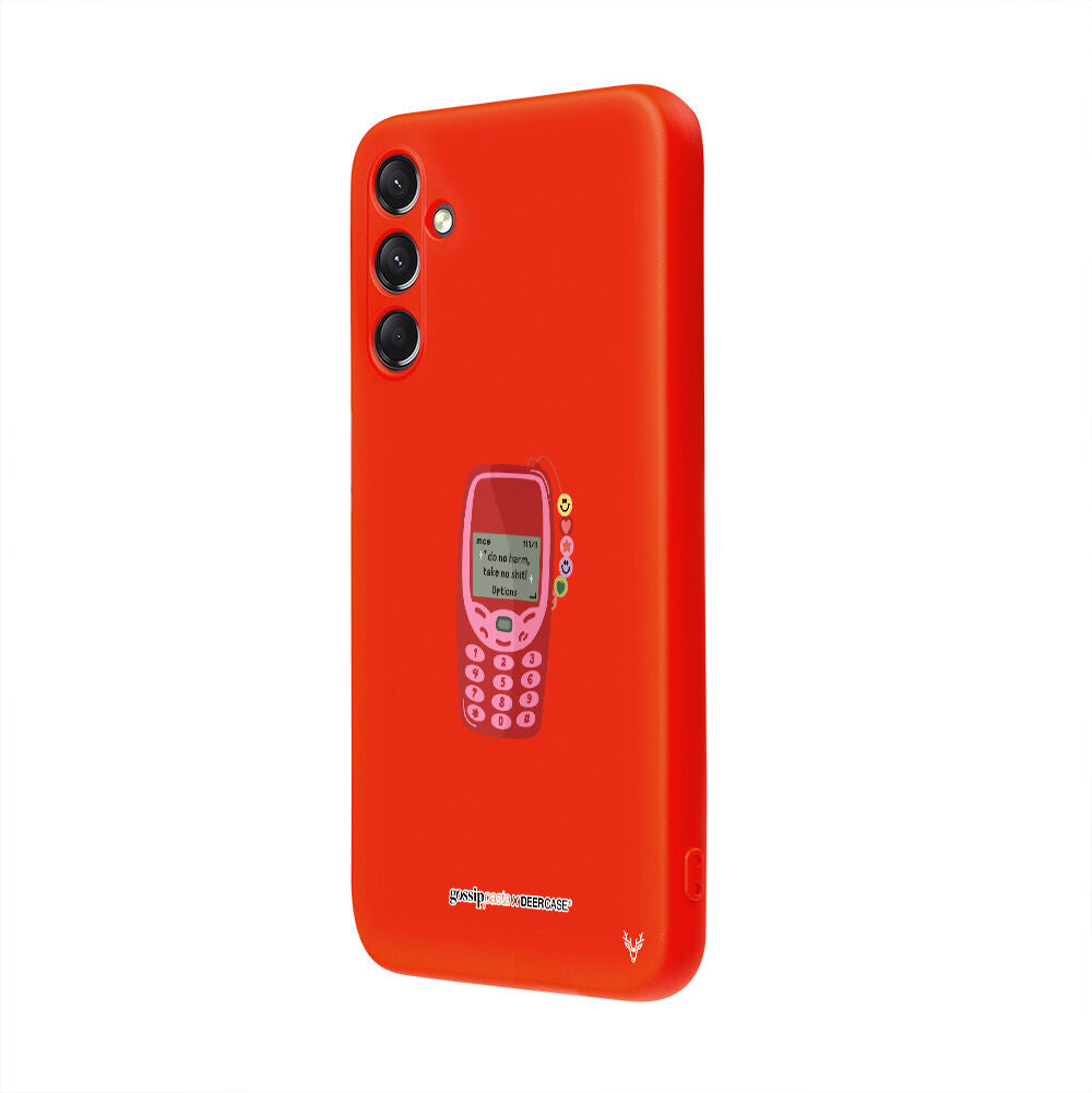 RenkliSilikonKırmızı