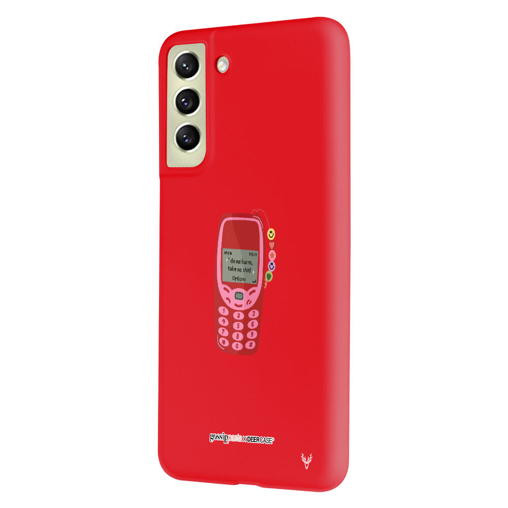 RenkliSilikonKırmızı