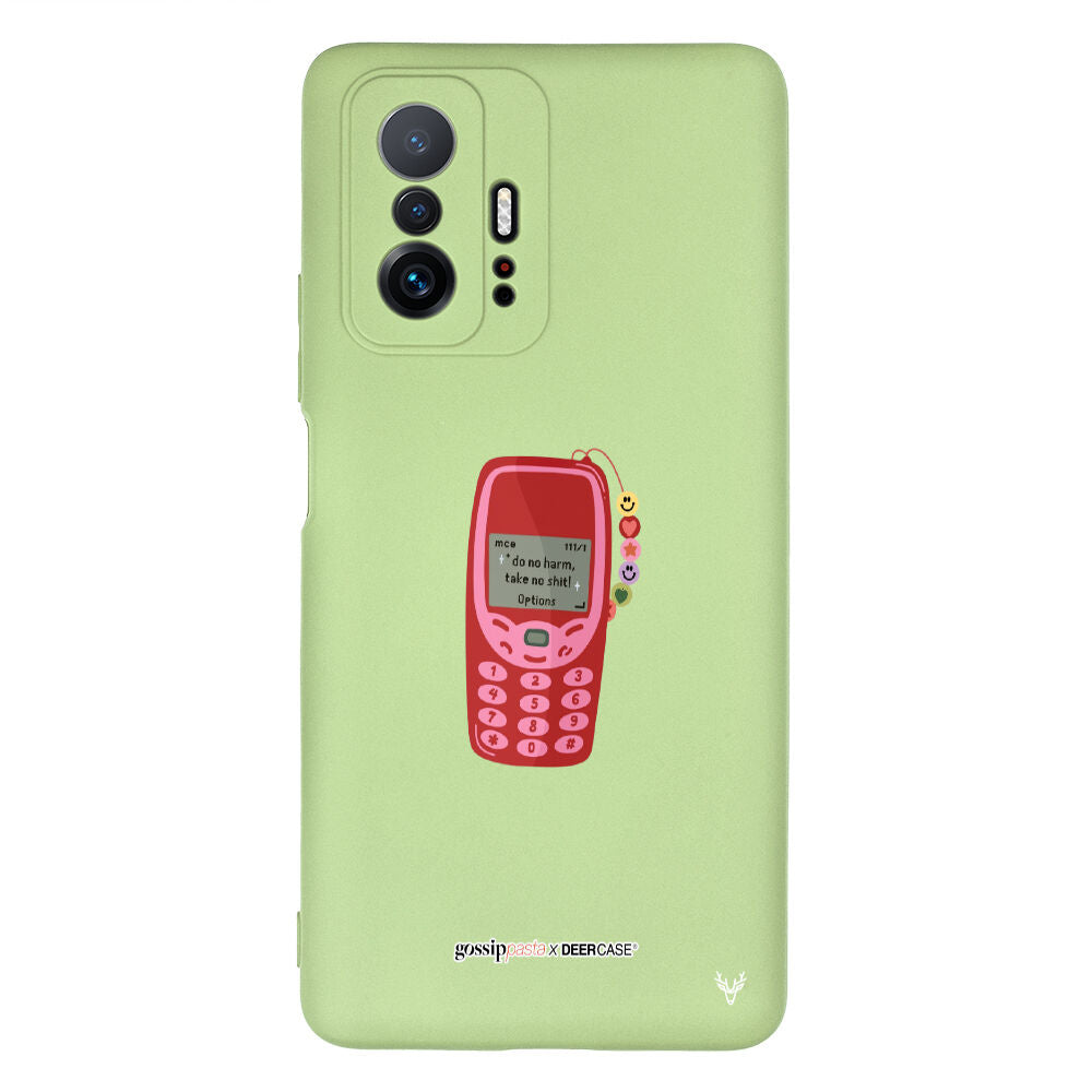 RenkliSilikonYeşil
