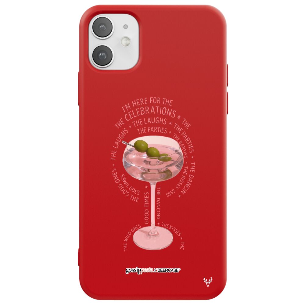 RenkliSilikonKırmızı
