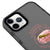 iPhone 11 Pro Laughs Parties Telefon Kılıfı - Artycase - Cool Black