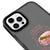 iPhone 13 Pro Max Laughs Parties Telefon Kılıfı - Artycase - Cool Black