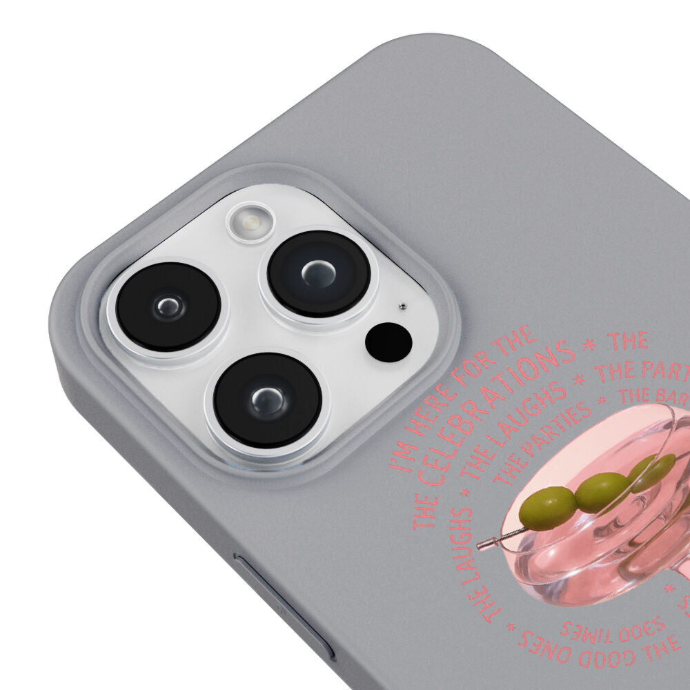 RenkliSilikonGri