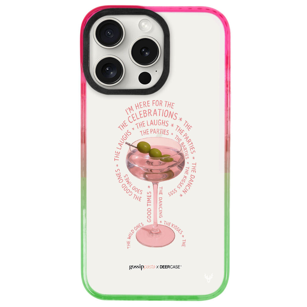 ArtycasePembeYeşil