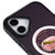 iPhone 16 Laughs Parties Telefon Kılıfı - Magsafeli Artycase - Cool Black