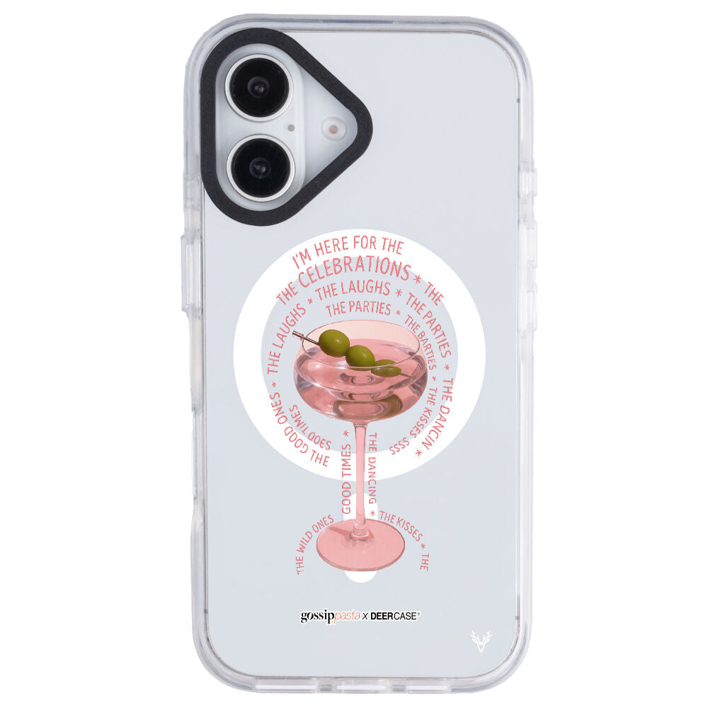 MagsafeliArtycaseBeyaz