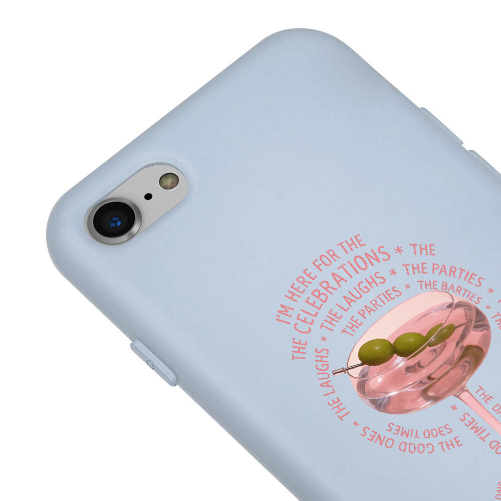 RenkliSilikonMavi