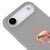 iPhone Air Laughs Parties Telefon Kılıfı - Renkli Silikon - Gri