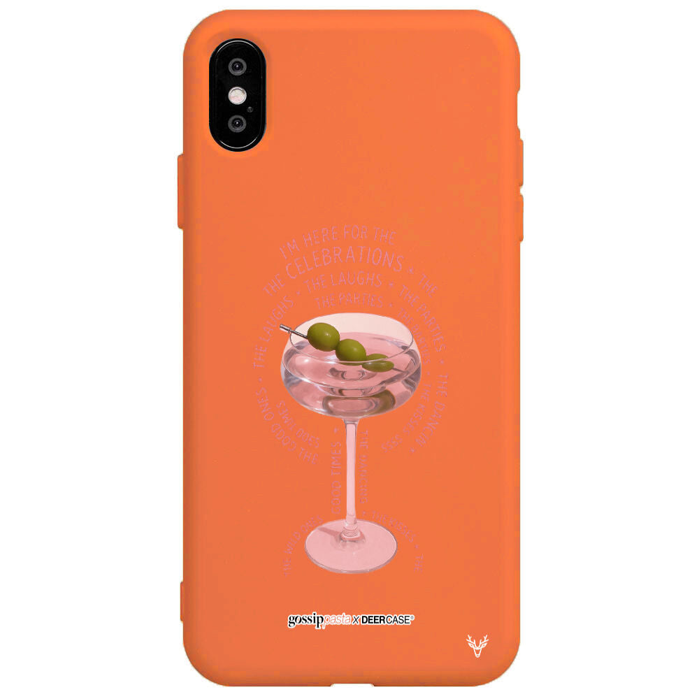 RenkliSilikonTuruncu
