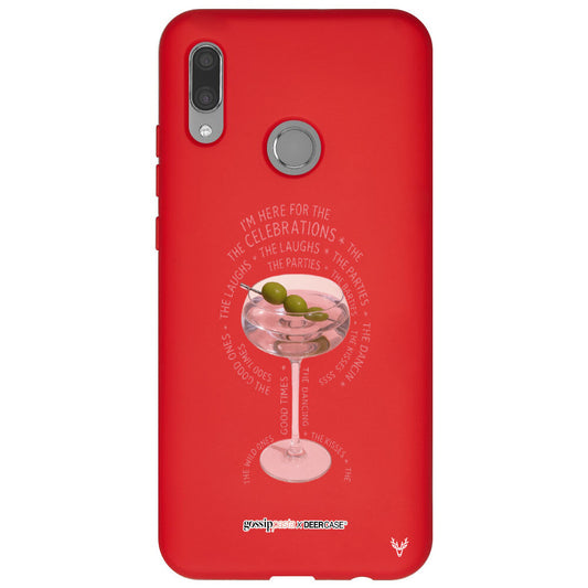 RenkliSilikonKırmızı