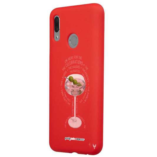 RenkliSilikonKırmızı