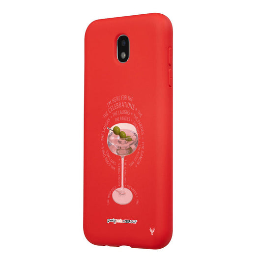 RenkliSilikonKırmızı