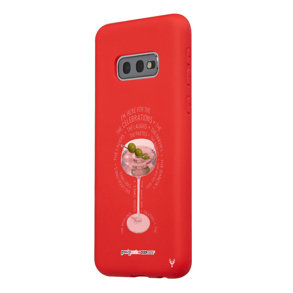 RenkliSilikonKırmızı
