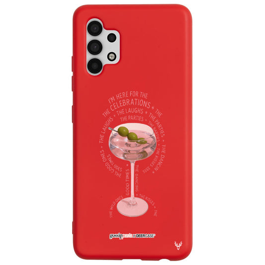 RenkliSilikonKırmızı