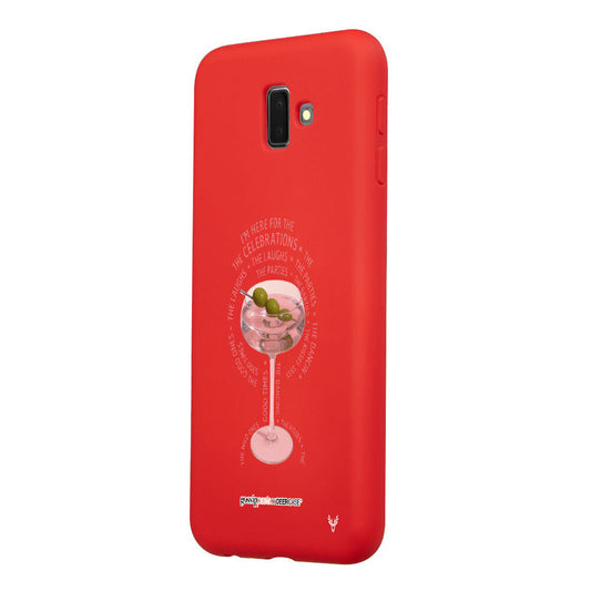 RenkliSilikonKırmızı