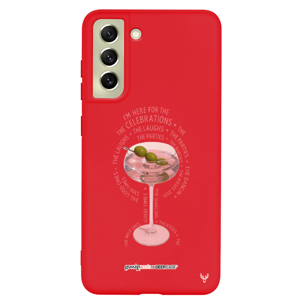 RenkliSilikonKırmızı