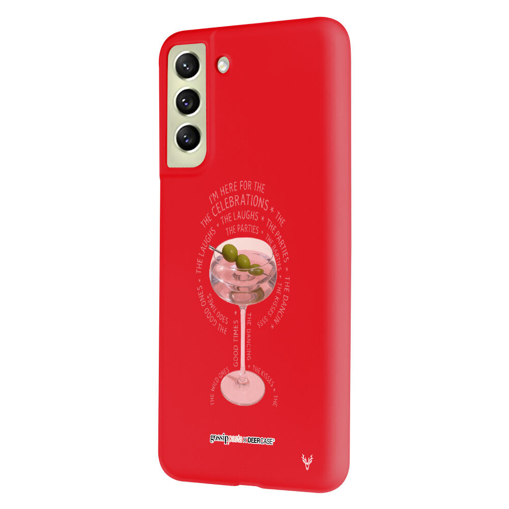 RenkliSilikonKırmızı