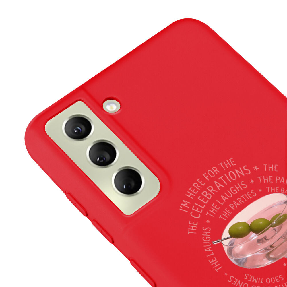 RenkliSilikonKırmızı