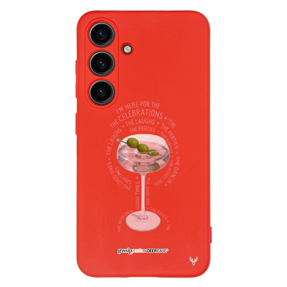 RenkliSilikonKırmızı