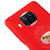 Xiaomi Mi 10 T Lite Laughs Parties Telefon Kılıfı - Renkli Silikon - Kırmızı