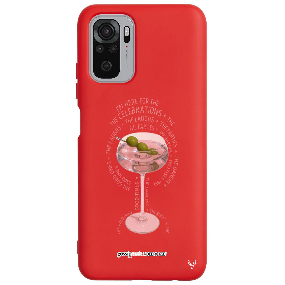 RenkliSilikonKırmızı