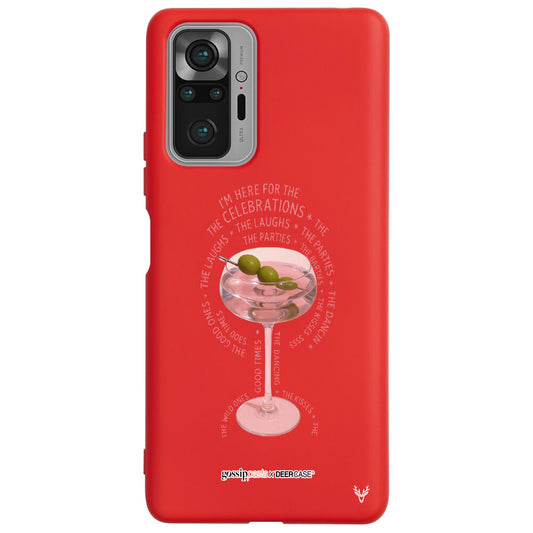 RenkliSilikonKırmızı