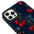 iPhone 14 Pro Max Cherry Pattern Telefon Kılıfı - Glossy - Popsoketsiz