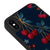iPhone X Cherry Pattern Telefon Kılıfı - Glossy - Popsoketsiz