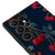 Samsung S22 Ultra Cherry Pattern Telefon Kılıfı - Glossy - Popsoketsiz