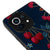Xiaomi Mi 11 Cherry Pattern Telefon Kılıfı - Glossy - Popsoketsiz