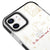 iPhone 11 Moon and Back Telefon Kılıfı - Artycase - Siyah