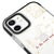 iPhone 12 Mini Moon and Back Telefon Kılıfı - Artycase - Siyah