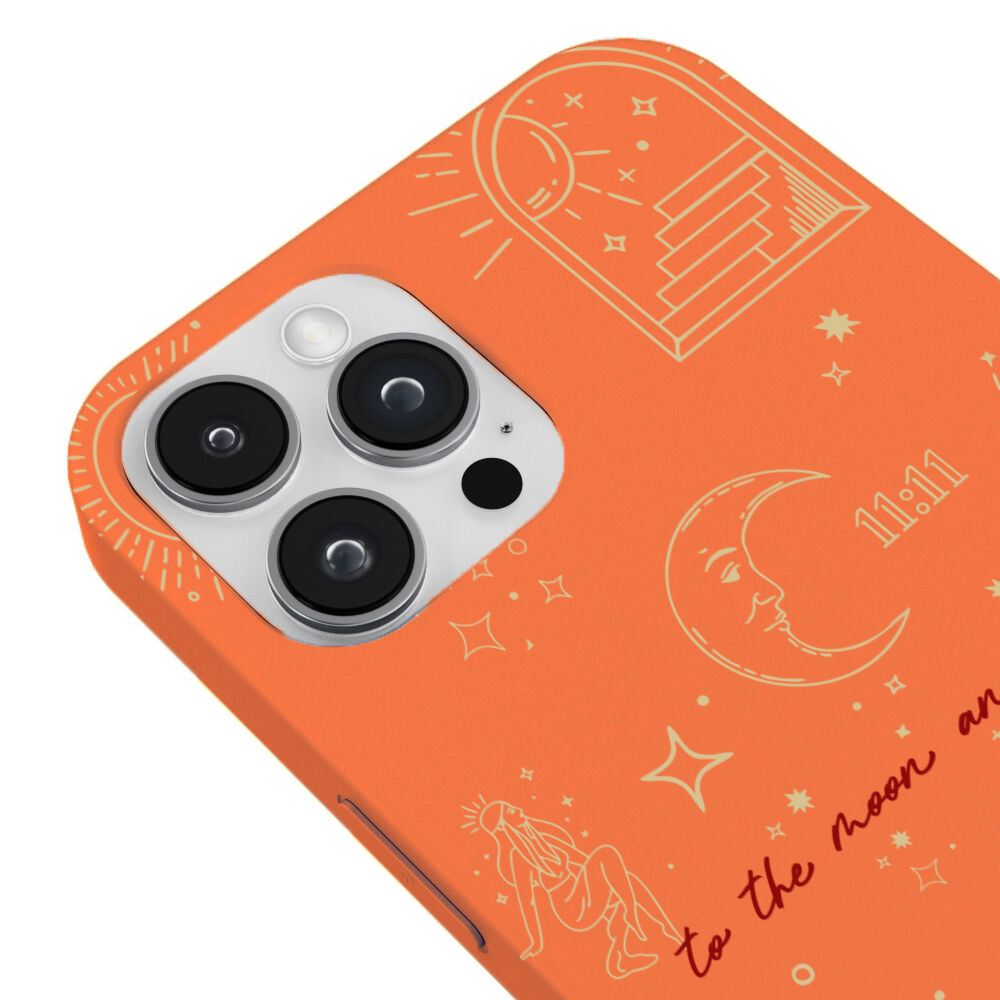 RenkliSilikonTuruncu