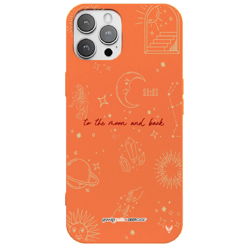 RenkliSilikonTuruncu