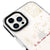 iPhone 13 Pro Max Moon and Back Telefon Kılıfı - Artycase - Siyah