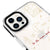iPhone 14 Pro Moon and Back Telefon Kılıfı - Artycase - Siyah