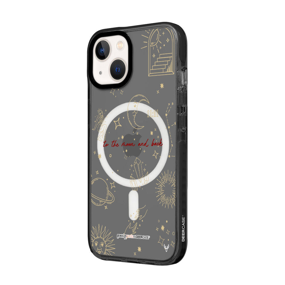 MagsafeliArtycaseCoolBlack