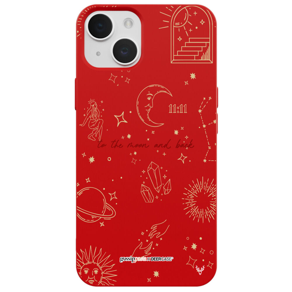 RenkliSilikonKırmızı