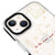iPhone 15 Plus Moon and Back Telefon Kılıfı - Artycase - Siyah