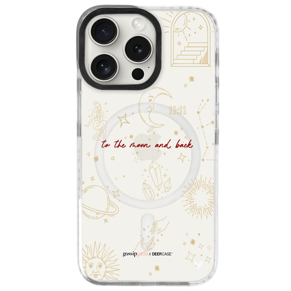 MagsafeliArtycaseBeyaz