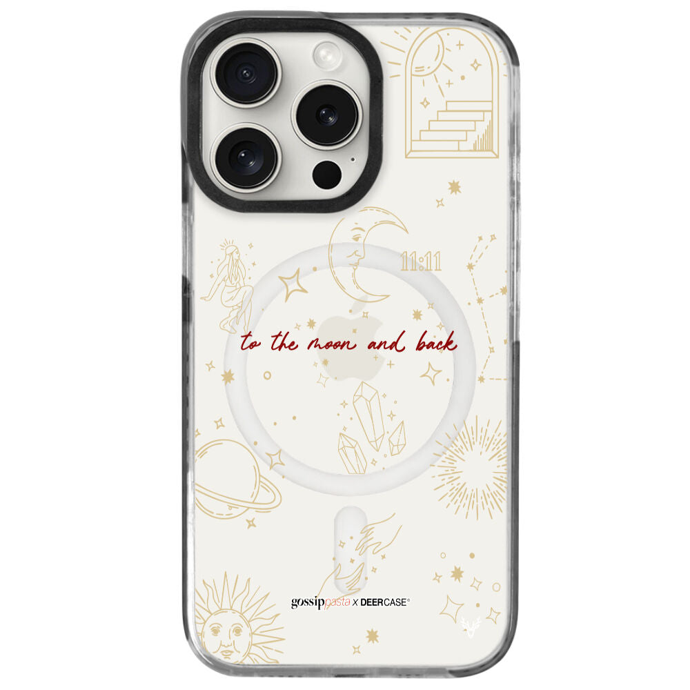 MagsafeliArtycaseSiyah