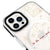 iPhone 16 Pro Moon and Back Telefon Kılıfı - Magsafeli Artycase - Siyah